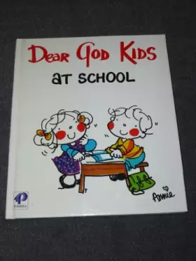 Couverture du produit · Dear God Kids: At School