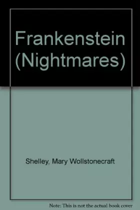 Couverture du produit · Frankenstein (Nightmares)