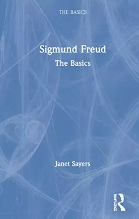 Couverture du produit · Sigmund Freud: The Basics