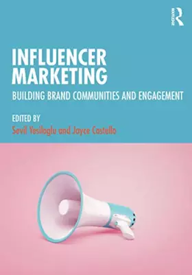Couverture du produit · Influencer Marketing