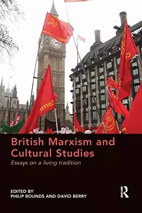 Couverture du produit · British Marxism and Cultural Studies