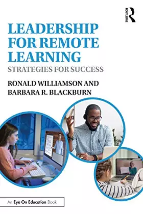 Couverture du produit · Leadership for Remote Learning