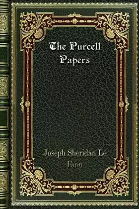 Couverture du produit · The Purcell Papers