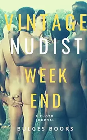 Couverture du produit · Vintage Nudist Weekend