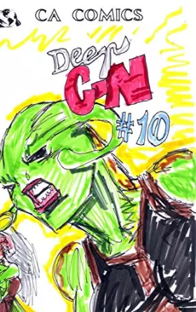 Couverture du produit · Deep C-N: #10