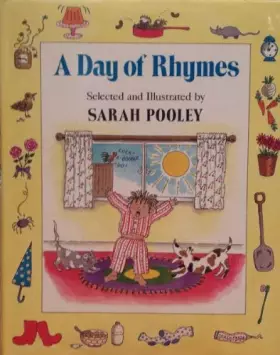 Couverture du produit · A Day of Rhymes