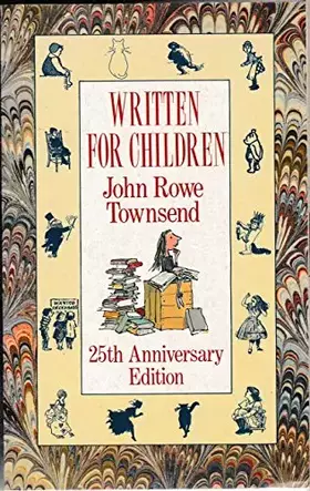 Couverture du produit · Written For Children, 6th Ed