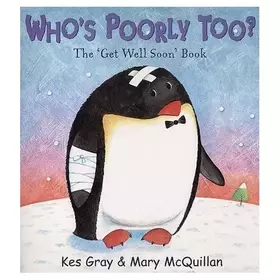 Couverture du produit · Who's Poorly Too?