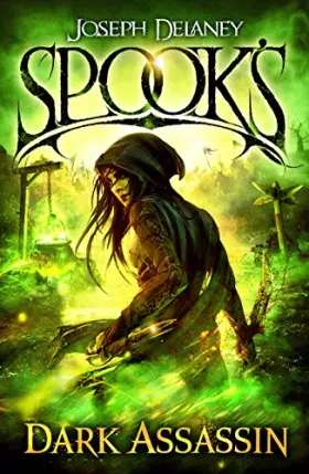 Couverture du produit · Spook’s: Dark Assassin