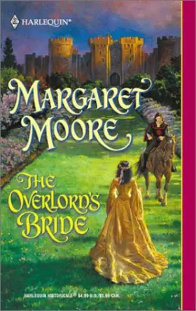 Couverture du produit · The Overlord's Bride (Warrior)
