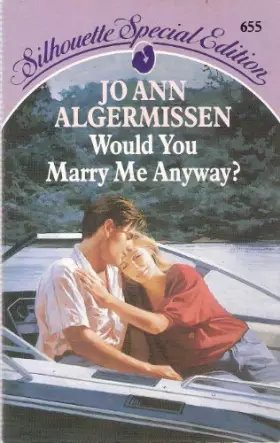 Couverture du produit · Would You Marry Me Anyway?