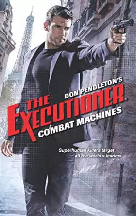 Couverture du produit · Combat Machines (Executioner)