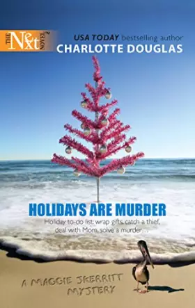 Couverture du produit · Holidays Are Murder