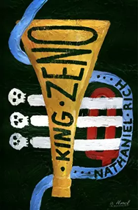 Couverture du produit · King Zeno: A Novel