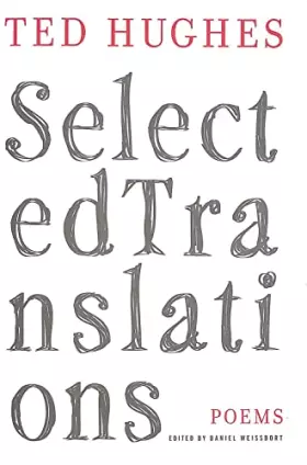 Couverture du produit · Selected Translations: Poems