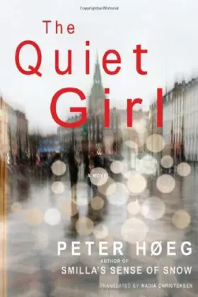 Couverture du produit · The Quiet Girl: A Novel