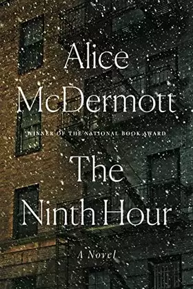 Couverture du produit · The Ninth Hour: A Novel