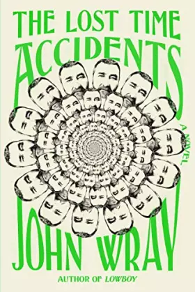 Couverture du produit · The Lost Time Accidents