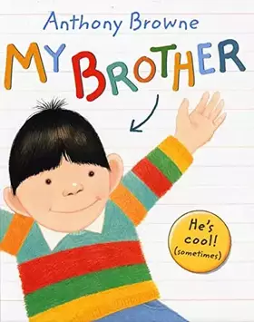 Couverture du produit · My Brother