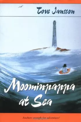 Couverture du produit · Moominpappa at Sea