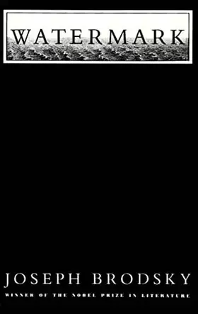 Couverture du produit · Watermark (FSG Classics)