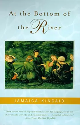 Couverture du produit · At the Bottom of the River
