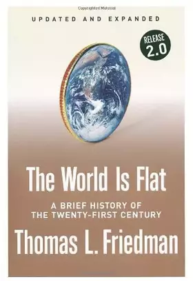 Couverture du produit · The World Is Flat