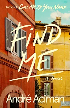 Couverture du produit · Find Me a Novel
