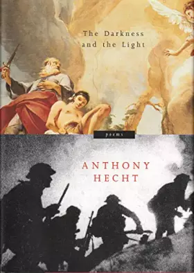 Couverture du produit · The Darkness and the Light: Poems