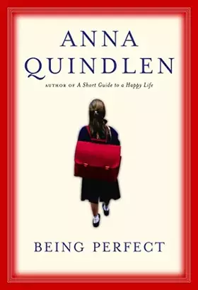 Couverture du produit · Being Perfect