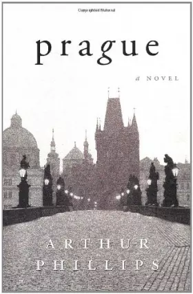 Couverture du produit · Prague