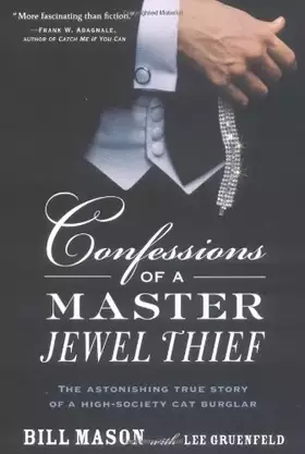 Couverture du produit · Confessions of a Master Jewel Thief