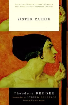 Couverture du produit · Sister Carrie