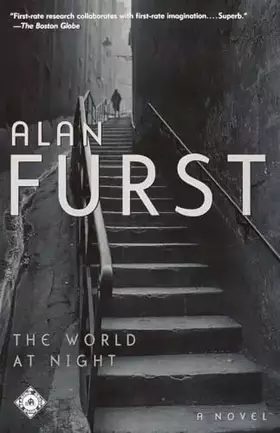 Couverture du produit · The World at Night: A Novel