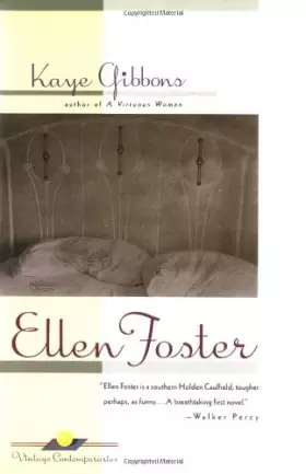 Couverture du produit · Ellen Foster: A Novel