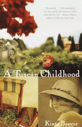 Couverture du produit · A Tuscan Childhood: A Memoir