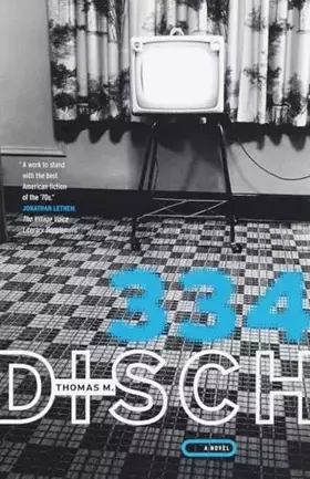 Couverture du produit · 334: A Novel