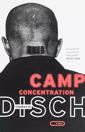 Couverture du produit · Camp Concentration: A Novel
