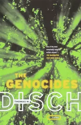 Couverture du produit · The Genocides (Vintage)