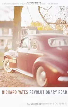 Couverture du produit · Revolutionary Road