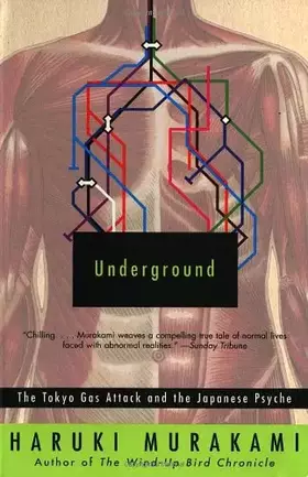 Couverture du produit · Underground