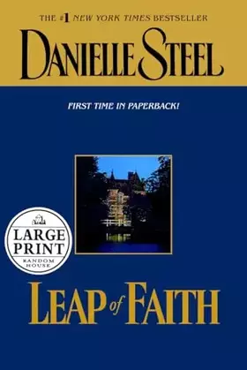 Couverture du produit · Leap of Faith