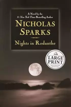 Couverture du produit · Nights in Rodanthe