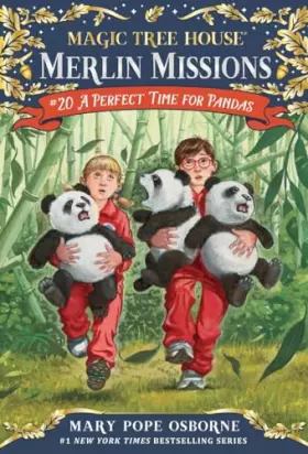 Couverture du produit · A Perfect Time for Pandas