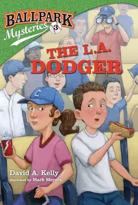 Couverture du produit · Ballpark Mysteries 3: The L.A. Dodger