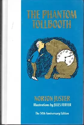 Couverture du produit · The Phantom Tollbooth 50th Anniversary Edition