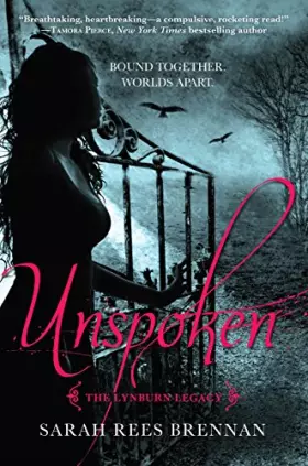 Couverture du produit · Unspoken (The Lynburn Legacy Book 1)