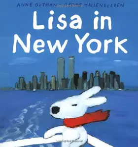 Couverture du produit · Lisa in New York