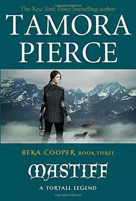 Couverture du produit · Mastiff: The Legend of Beka Cooper #3