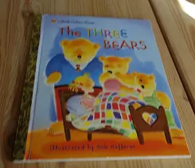 Couverture du produit · The Three Bears (Little Golden Book)